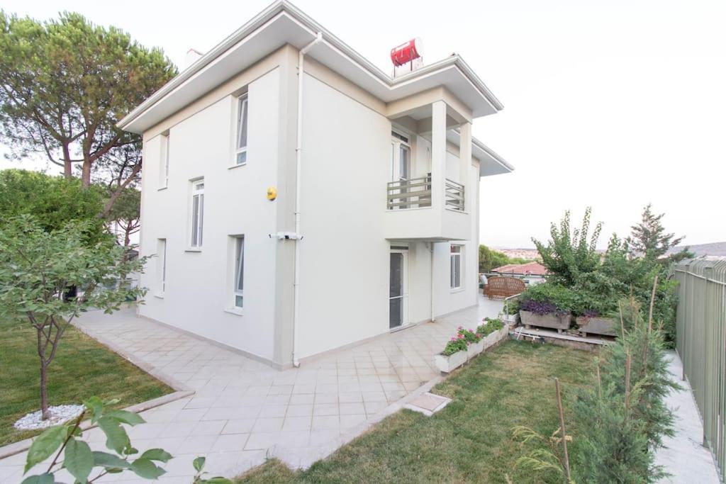 Spacious Exquisite 5Br Villa With Private Pool Ayvalik Exterior photo